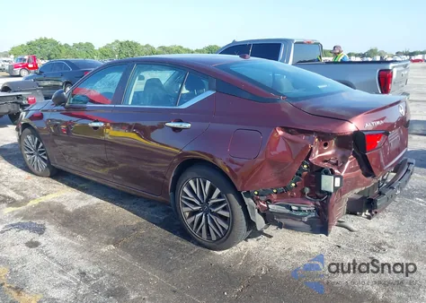 2024 Nissan Altima Sv Fwd from USA, damaged, VIN 1N4BL4DVXRN319781